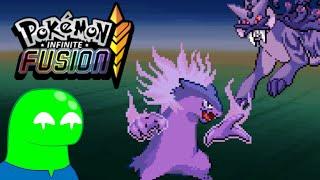 Lets get random!- Pokémon Infinite Fusion