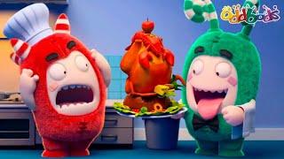 Oddbods Episodes Livestream for TV  | Fun Cartoons and Adventures! | 24/7 Oddbods & Friends