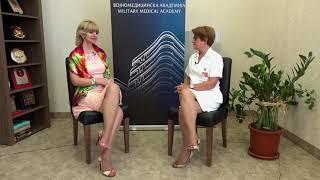 Menopauza - Klimaks TV Medicus dr Mirjana Nikolic Djokic - ginekolog VMA