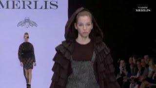VADIM MERLIS a/w 2016 "Муха-Цокотуха" MBFW RUSSIA 12/03/16