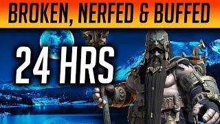 GEOMANCER IS NOW STRONGER THAN EVER! BROKEN NERFED THEN BUFFED IN 24hrs! | Raid: Shadow Legends