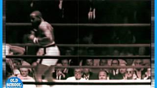 Floyd Patterson vs Sonny Liston II