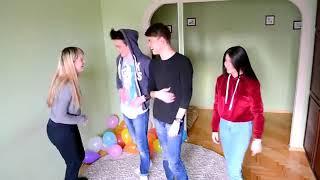 Balloon Challenge | Челлендж Лопни шарик