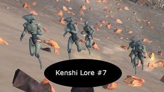 Kenshi Lore #7, The Dead Hive