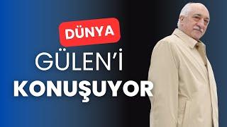 Dünya Gülen'i konuşuyor | MedyadaBugün #CANLIYAYIN