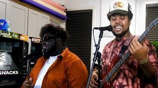 Tiny Kitchen Concert: Willie Mack & Ha$e
