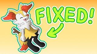 5 Ways to FIX a Braixen (5 Ways to Break a Braixen Part 2)