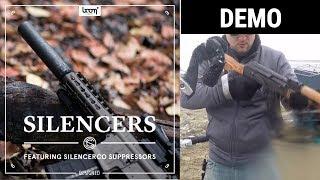 BOOM Library SFX - SILENCERS -  AK47 Demo