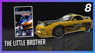 Underground Rivals for PSP is sick! | NFS Marathon 2019 Part 8