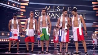 Mister Supranational 2016 (part 6) - Top 20