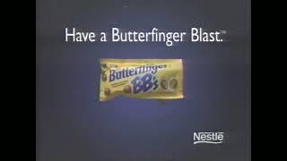 1997 Nestle Butterfinger BB's Commercial