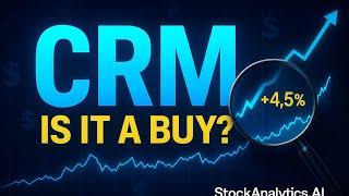  Is Salesforce (CRM) Worth Buying? - April 2025 Analysis 