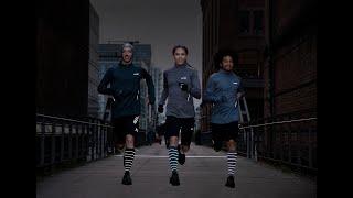 CEP I Be active, be reflective - Reflective Compression Socks