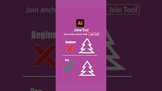 Master the Join Tool in Illustrator | Connect Anchor Points Like a Pro