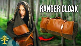 Easy Waterproof Ranger Cloak Improved!