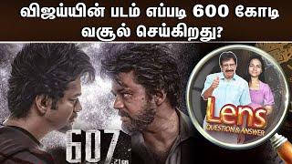 பாபநாசம் மோகன்லால் கேசை CBI சேதுராம அய்யர் மம்முட்டிவிசாரித்தால் எப்படி இருக்கும்-Lens Episode-1450