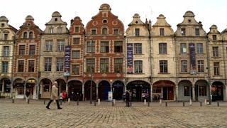 Arras : les petits secrets des grandes places