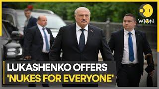 Belarus leader Lukashenko invites nations to join Russian alliance | Latest World News | WION