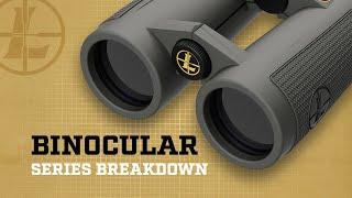 Leupold Binocular Series Breakdown