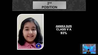 VIRTUAL MARK READING CEREMONY | DOON INTERNATIONAL SCHOOL | RIVERSIDE CAMPUS |
