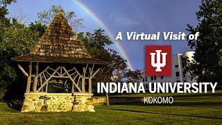 Let's take a walk around IU Kokomo