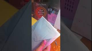 Unboxing my fav spiritual guidance @aniisdiary 's books #Aniichan#spiritual #books#unboxingvideo