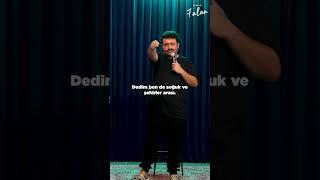 Ali Rıza Tanyeli - Yılmaz Erdoğan #standup #standupcomedy #comedy #komedi