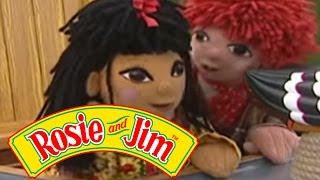 Rosie and Jim | Little Ducklings & Runaway Rollerblades | Full Episodes