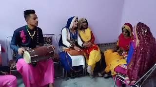 lok geet ghorian ( bolda Punjab dhol group)