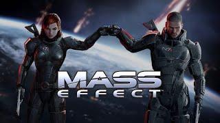 Mass Effect 3 - Mordin yells I made a mistake before curing the genophage (Renegade FemShep)