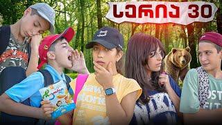  Emili LIVE 24/7  ემილია და მეგობრები რა მოხდა ტყეში? | SE1 ყველა სერია | Emili TV