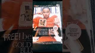 Beauty Trends by Elle Magazine & Benefit Cosmetics #ellemagazine
