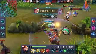 Best Savage moment by -zxuan fanny Mobile Legend .