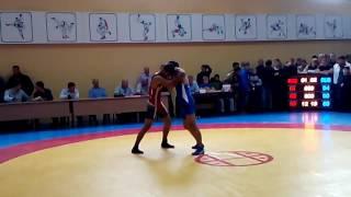 Garipov Marat (BRA) 2015 Tournament International (Марат Гарипов)