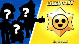 I Opened 36x Legendary Starr Drops