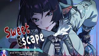 Nightcore - Sweet Escape - (Lyrics)