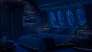 Comfort in a Luxury Cabin at Night | 10 Hours of Relaxing Brown Noise to Help You Fall Asleep