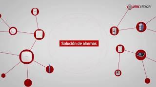 Solución de alarmas de Hikvision - Ofreciendo un mundo más seguro