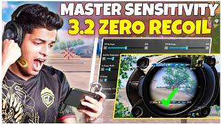 How to make your own Zero Recoil Sensitivity in bgmi | sensitivity 2024 | pubg sensitivity settings