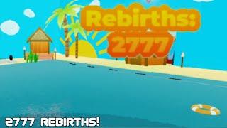 2777 rebirths in strongman simulator!