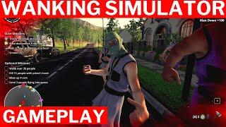 Wanking Simulator Gameplay | Game First Look