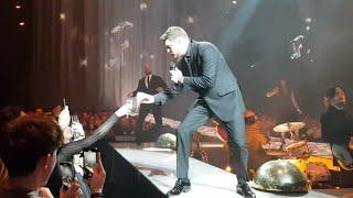 Michael Bublé Live 2023 ( HD ) @ Sportpaleis Antwerpen - Belgium (23/03/23)