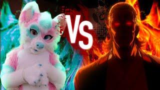 PACKGOD VS OMEGLE FURRYS LIVE