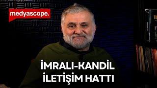 İmralı-Kandil iletişim hattı ihtiyacı | Ruşen Çakır yorumluyor