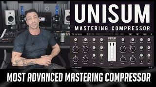 UNISUM: The Ultimate Mastering Compressor?