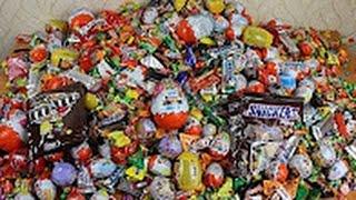 a lot of candy NEW!