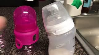 Smilo baby bottle