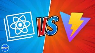 Create React App vs Vite