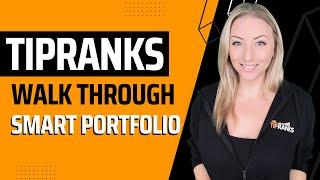 TipRanks Smart Portfolio Walk Through! Unlock Unique Insights to Your Investment Portfolio!