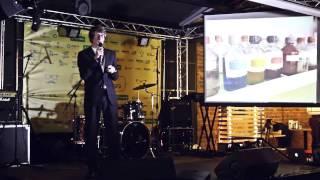 Chemistry is awesome. True story — Яков Медведков | Science Slam Samara